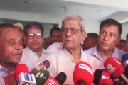 সংবিধান অনুযায়ী যথাসময়ে রাষ্ট্রপতি নির্বাচন হবে: ফখরুল